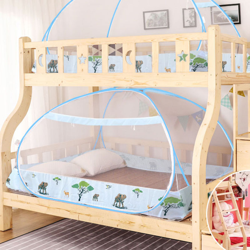 Full Bottom Mesh Mosquito Net  - Kids Outdoor Yurt 评论和价格