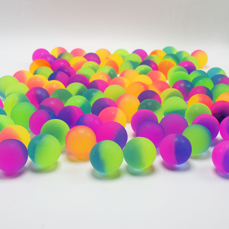 24 Pcs 2.5cm Two-color Outdoor - Kids Outdoor Easter Gifts 评论和价格