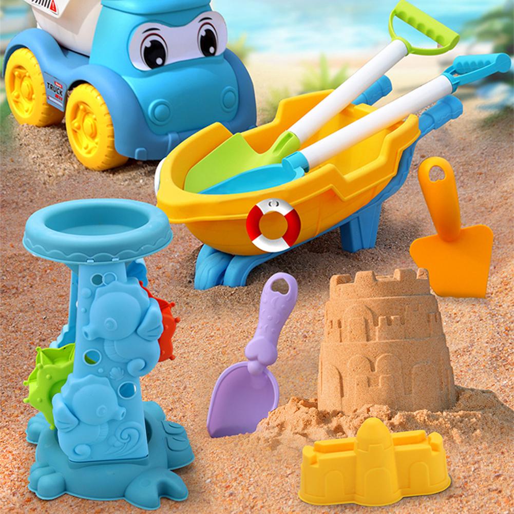 Kids Beach Toy Set Baby Sand & - Kids Outdoor Water Play 评论和价格