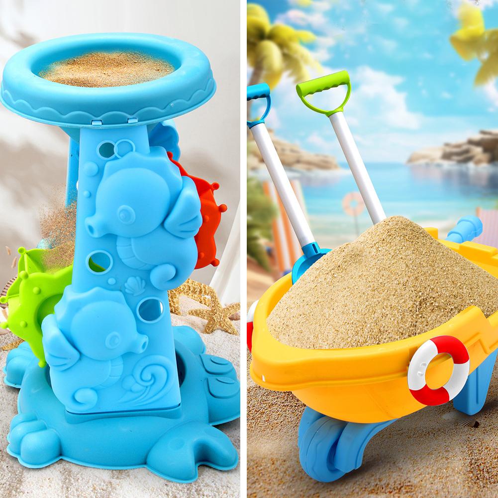 Kids Beach Toy Set Baby Sand & - Kids Outdoor Water Play 评论和价格