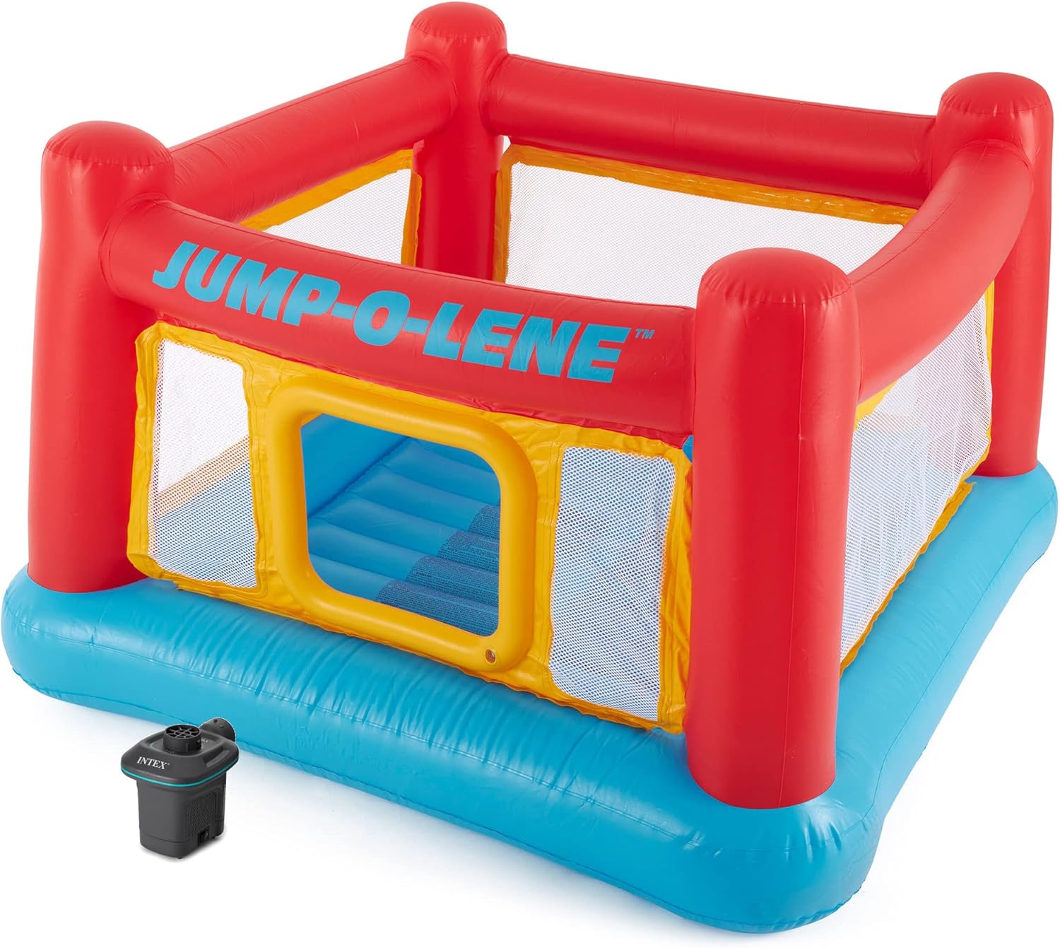 Inflatable Jump-O-Lene Indoor  - Kids Outdoor Jumping 评论和价格