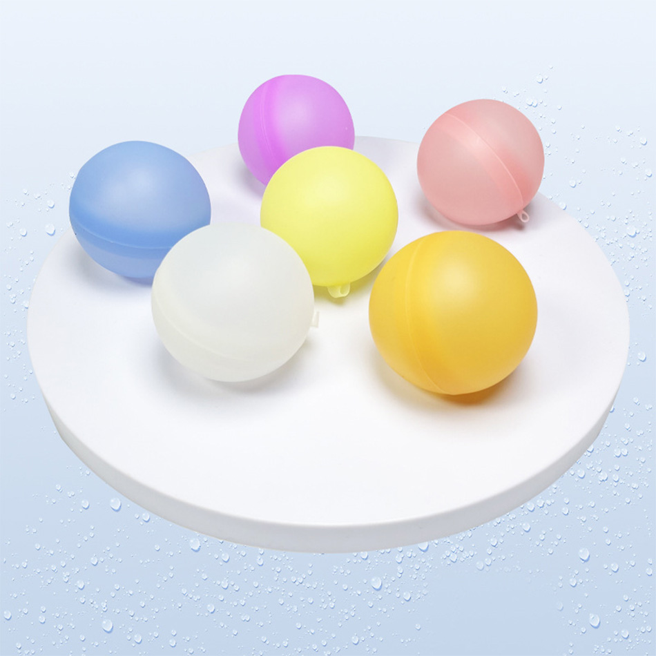 New Reusable Water Balloons Re - Kids Outdoor Water Play 评论和价格