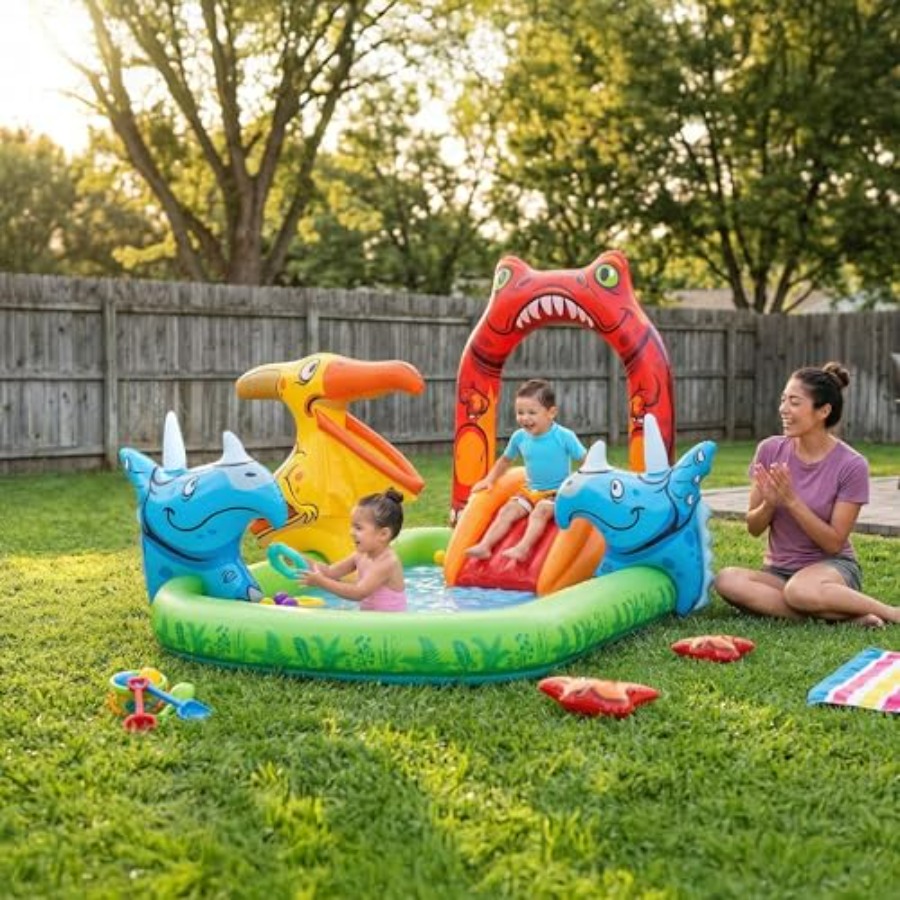 Outdoor water play center for  - Kids Outdoor Water Play 评论和价格