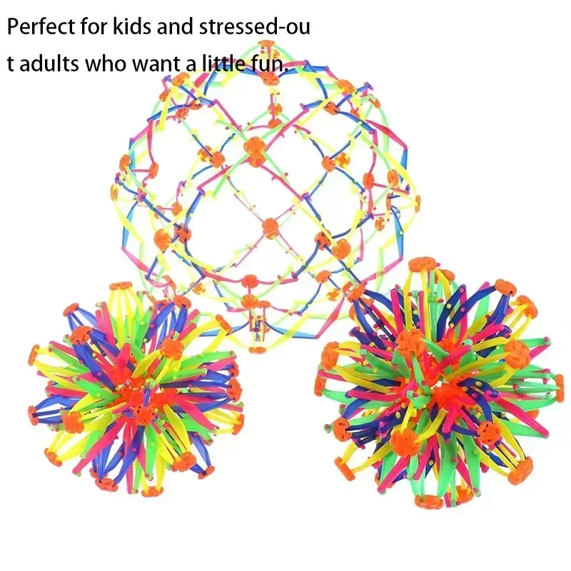 Magic Shrinking Luminous Ball  - Kids Outdoor Easter Gifts 评论和价格