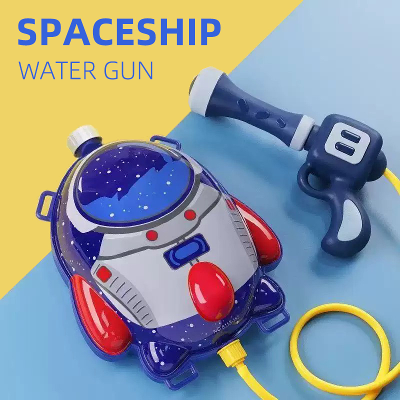Children Backpack water gun To - Kids Outdoor Water Play 评论和价格